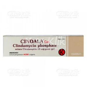 obat jerawat paling ampuh di apotek cindala gel