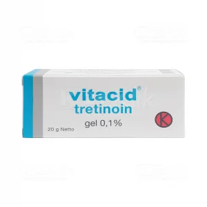 obat jerawat vitacid gel