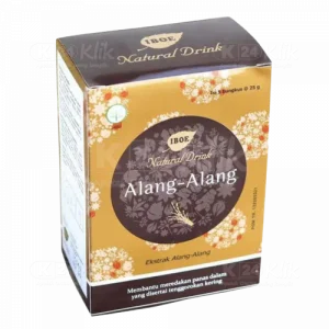 obat panas dalam iboe natural drink alang alang