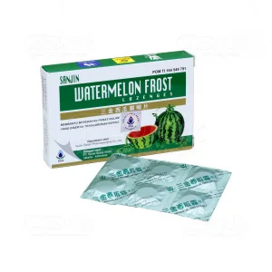 obat panas dalam sanjin watermelon