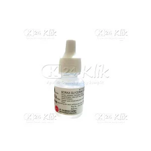 obat sariawan borax glycerin gom cito