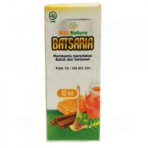 obat sariawan mjs nature batsaria