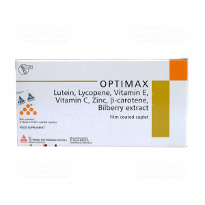 optimax tablet untuk vitamin mata