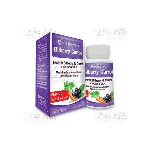 sidomuncul bilberry carrot