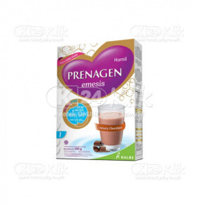 susu prenagen emesis