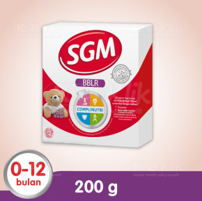 susu sgm bblr