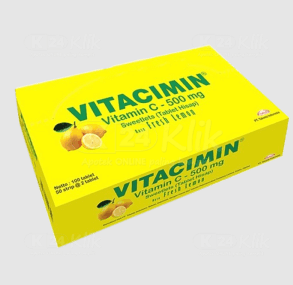 vitacimin vit c