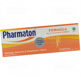 vitamin Pharmaton Formula