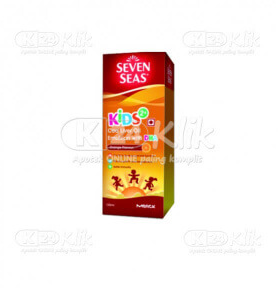 vitamin a Seven Seas Kids