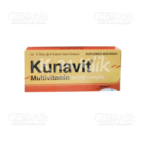 vitamin a kunavit
