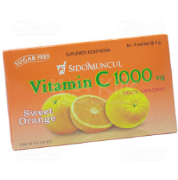 vitamin c 1000 mg sidomuncul