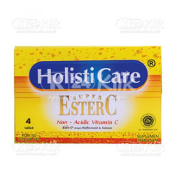 vitamin c holisti care c