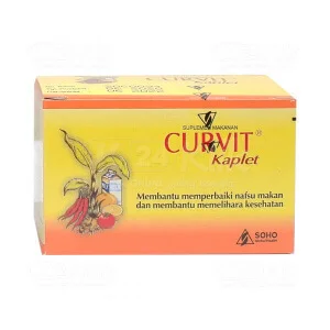 vitamin penambah nafsu makan curvit