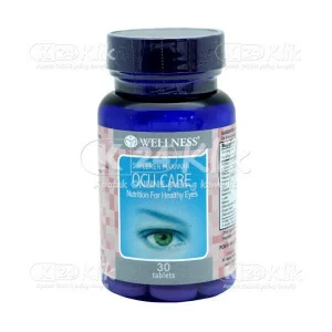 wellness ocu care untuk kesehatan mata