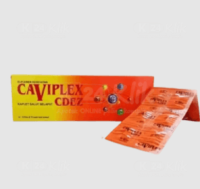 Caviplex Cdez Kaplet