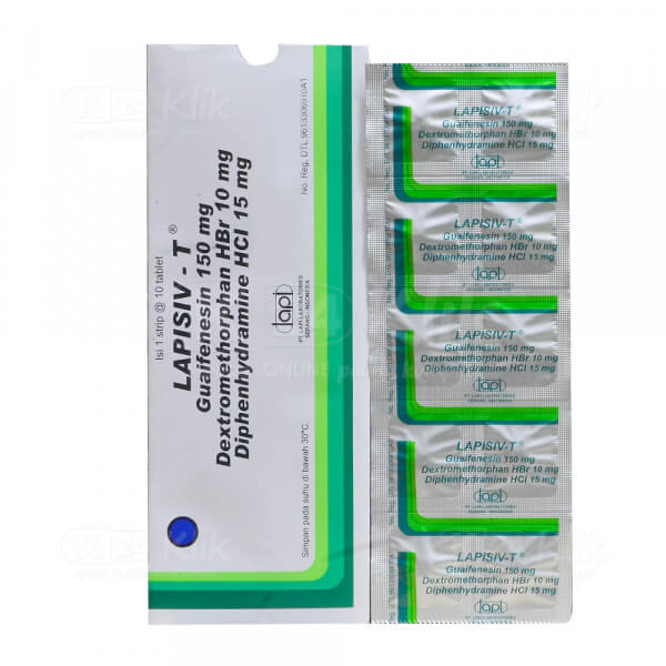Lapisiv-T obat covid