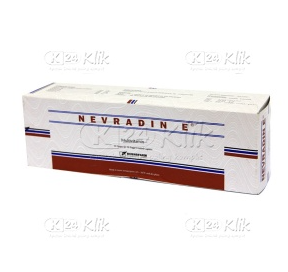 Nevradin E Tablet vitamin