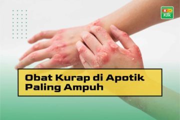 Obat Kurap di Apotik Paling Ampuh dan Harganya