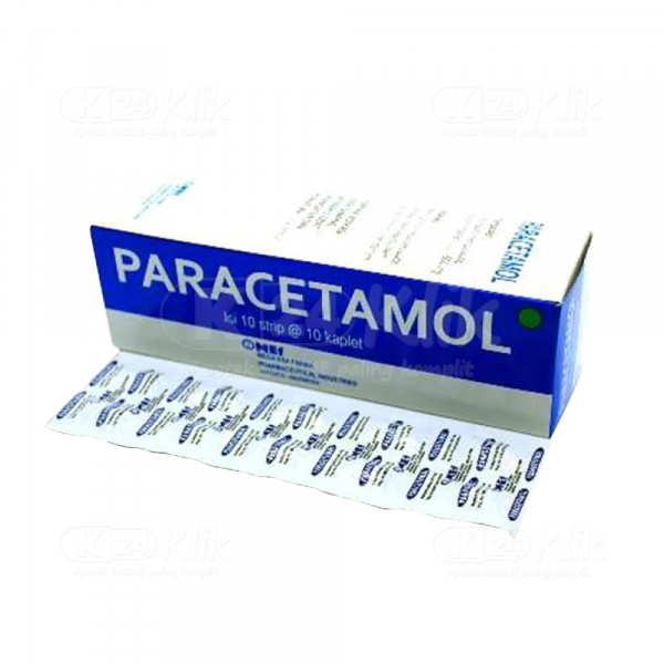 obat covid paracetamol