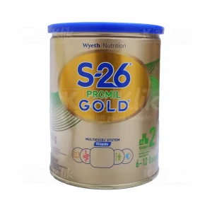 S26 Promil Gold 6 12 bulan