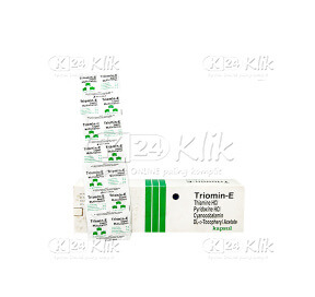 Triomin E Tablet