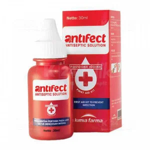 antifect sol
