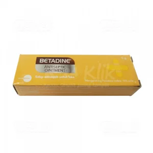 betadine oint