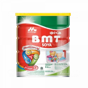 bmt soya alternatif susu bayi
