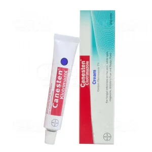 canesten cream untuk kutu air