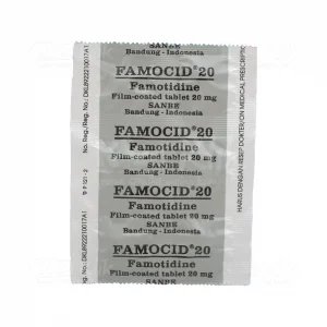 famocid tablet