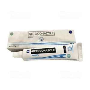 ketoconazole untuk kutu air