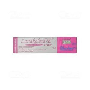 lanakeloid e krim untuk luka bakar