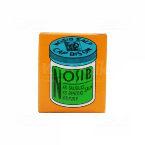 nosib salep