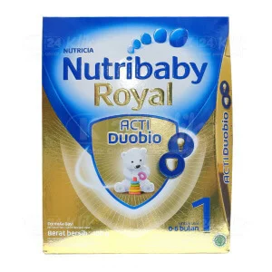 nutribaby 1 royal susu formula untuk bayi