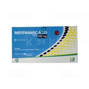 nyeri haid asam mefenamat