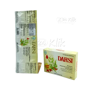 obat biduran alami darsi kapsul