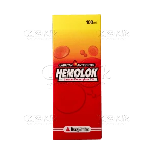 obat pengering luka hemolok liquid