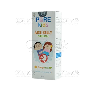 purekids aise belly natural