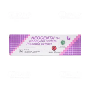 salep luka neocenta gel