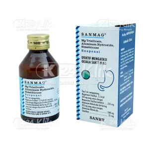 sanmag sirup