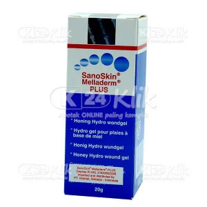 sanoskin oxy gel