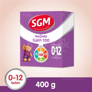 sgm ananda gain 0 12 bulan