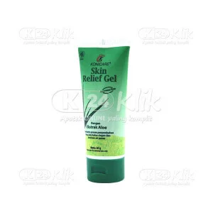 skin relief gel konicare