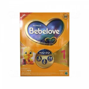 susu bayi formula bebelove 1