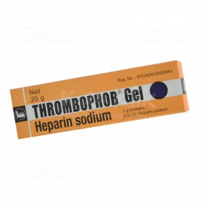thrombophob gel