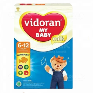 vidoran my baby 0 6 bulan