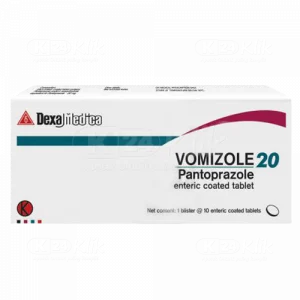 vomizole fc tablet