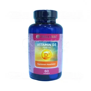 wellness vitamin d3