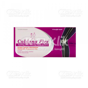 Caldana Flex tulang dan sendi