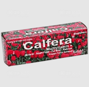 Calfera Fc vitamin ibu hamil